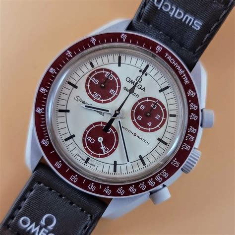 how much swatch omega watch